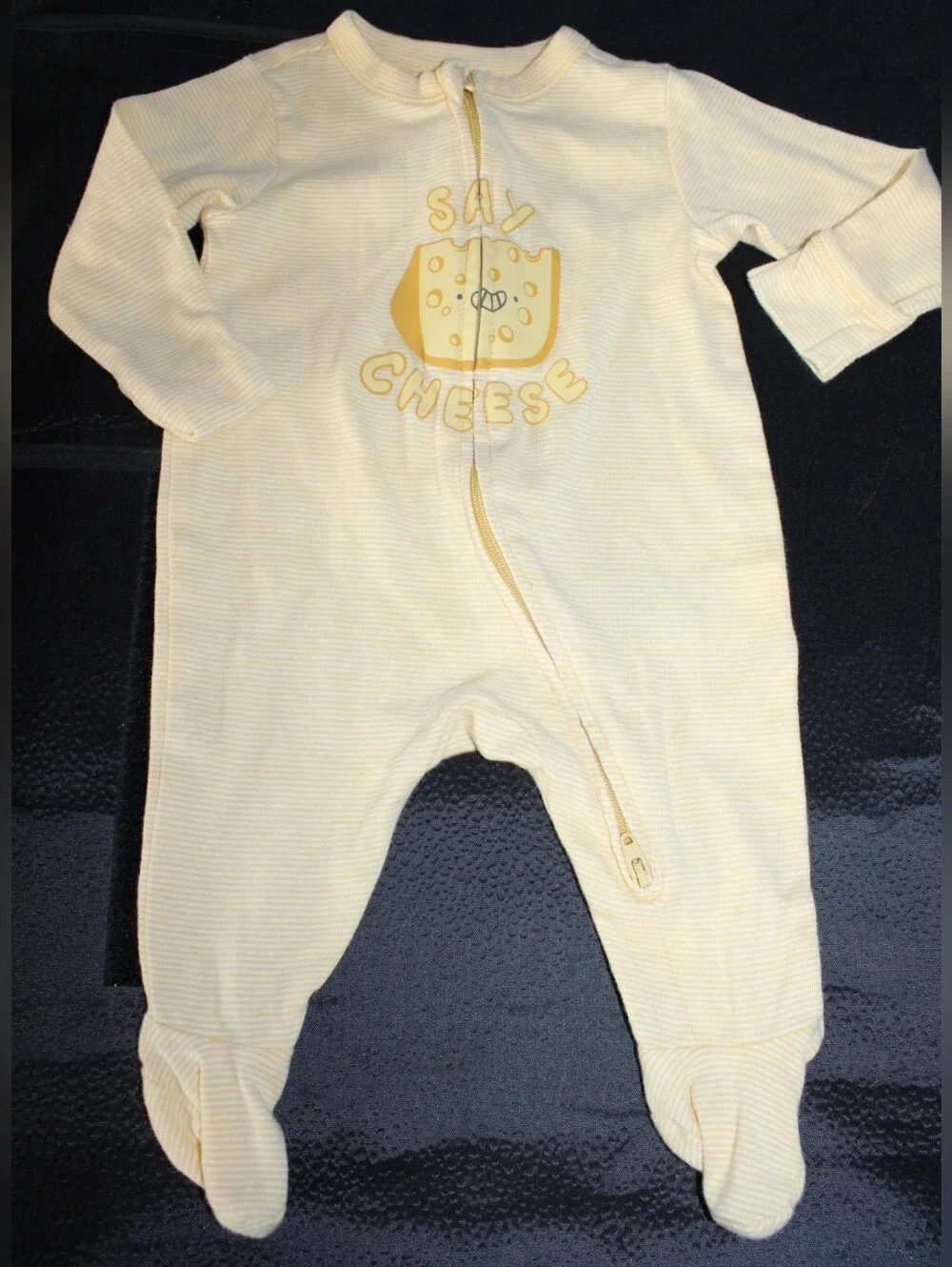5-Piece Baby 0-3M Onesie & Sleeper Bundle Old Navy Carter’s Gerber